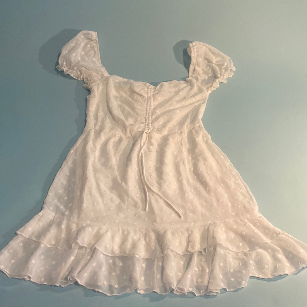 Princess Polly White Dress